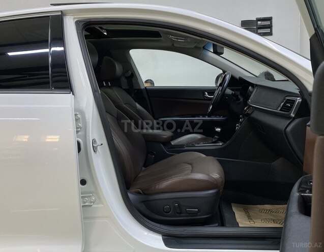 Kia K5 2015, 137,000 km - 1.7 l - Sumqayıt