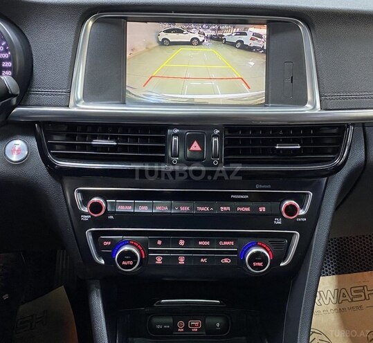 Kia K5 2015, 137,000 km - 1.7 l - Sumqayıt