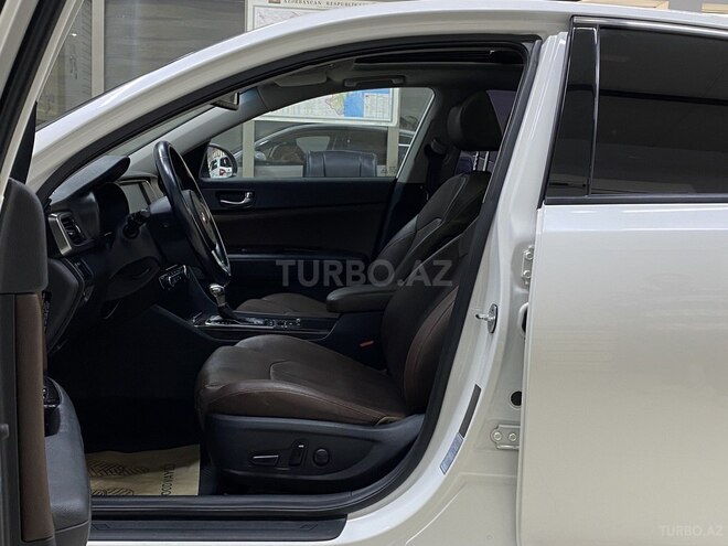 Kia K5 2015, 137,000 km - 1.7 l - Sumqayıt