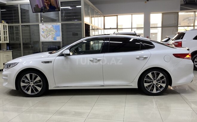 Kia K5 2015, 137,000 km - 1.7 l - Sumqayıt