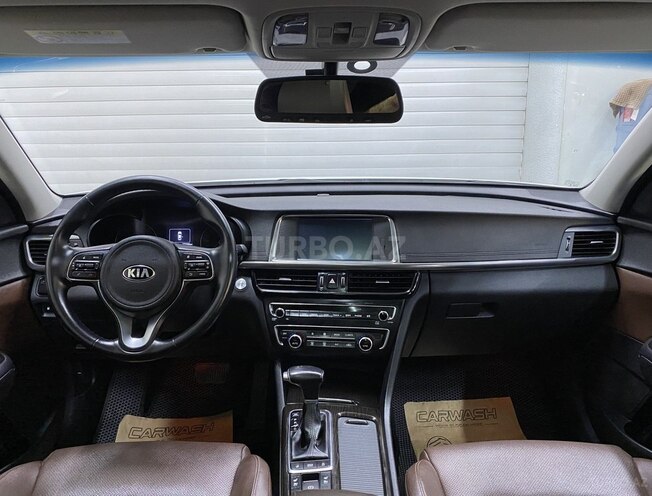 Kia K5 2015, 137,000 km - 1.7 l - Sumqayıt