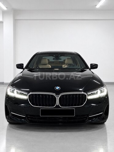 BMW 530 2022, 75,000 km - 2.0 l - Bakı