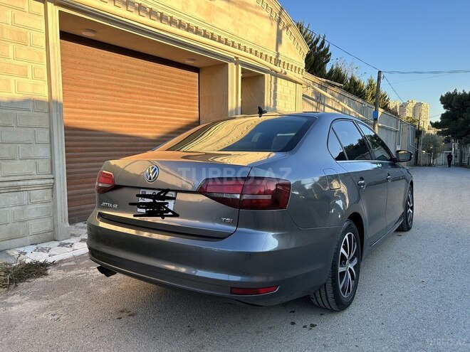 Volkswagen Jetta 2017, 161,000 km - 1.4 l - Bakı