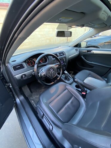 Volkswagen Jetta 2017, 161,000 km - 1.4 l - Bakı