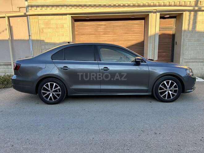 Volkswagen Jetta 2017, 161,000 km - 1.4 l - Bakı