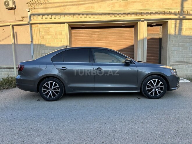 Volkswagen Jetta 2017, 161,000 km - 1.4 l - Bakı