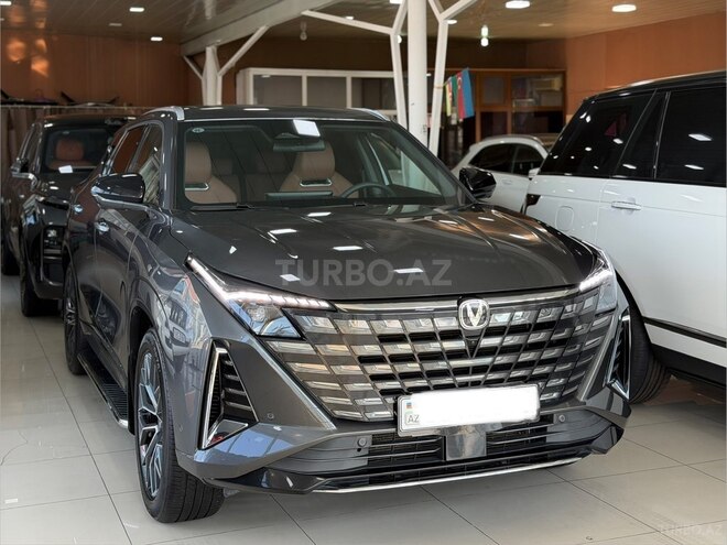 Changan  2025, 18,000 km - 1.5 л - Bakı