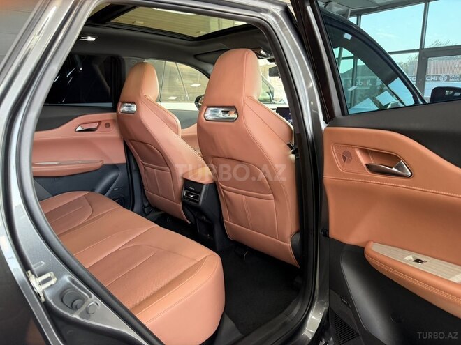 Changan  2025, 18,000 km - 1.5 л - Bakı