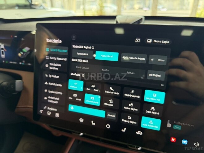 Changan  2025, 18,000 km - 1.5 л - Bakı