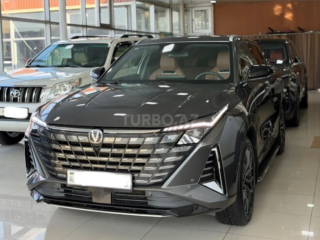 Changan  2025, 18,000 km - 1.5 л - Bakı