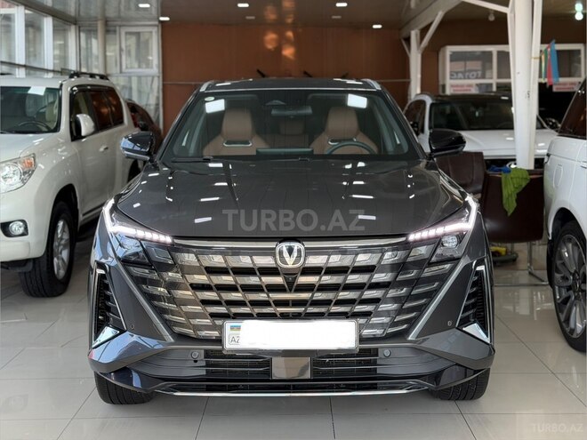 Changan  2025, 18,000 km - 1.5 л - Bakı