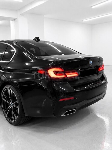 BMW 530 2022, 75,000 km - 2.0 l - Bakı