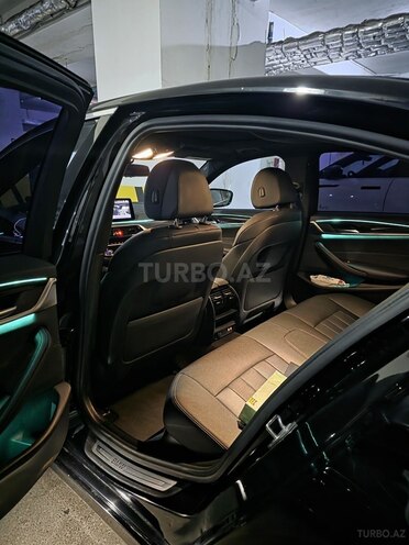 BMW 530 2022, 75,000 km - 2.0 l - Bakı
