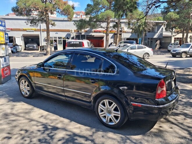 Volkswagen Passat 2003, 184,300 km - 1.8 l - Bakı