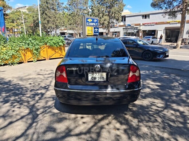 Volkswagen Passat 2003, 184,300 km - 1.8 l - Bakı
