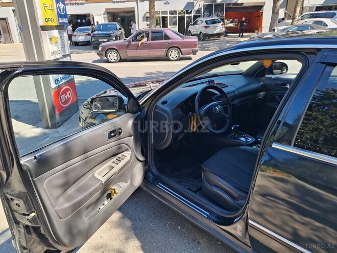 Volkswagen Passat 2003, 184,300 km - 1.8 l - Bakı