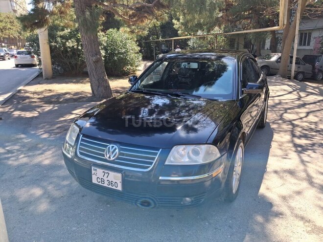 Volkswagen Passat 2003, 184,300 km - 1.8 l - Bakı
