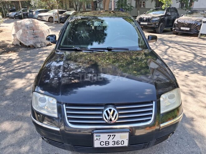 Volkswagen Passat 2003, 184,300 km - 1.8 l - Bakı