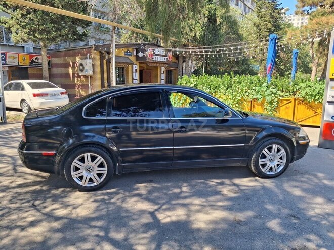 Volkswagen Passat 2003, 184,300 km - 1.8 l - Bakı