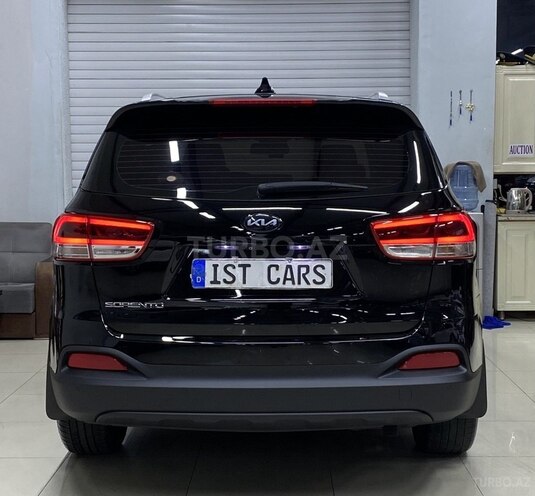 Kia Sorento 2016, 215,000 km - 2.0 l - Sumqayıt