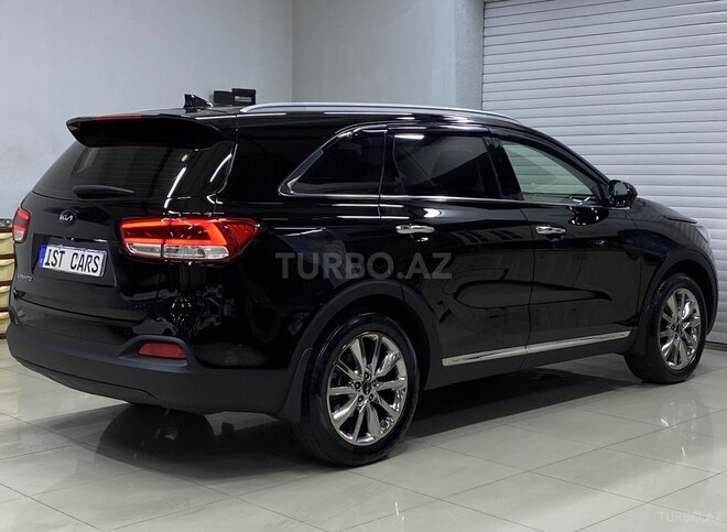 Kia Sorento 2016, 215,000 km - 2.0 l - Sumqayıt