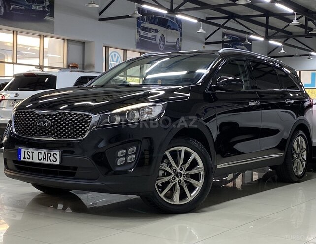 Kia Sorento 2016, 215,000 km - 2.0 l - Sumqayıt