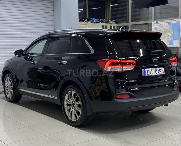 Kia Sorento 2016, 215,000 km - 2.0 l - Sumqayıt