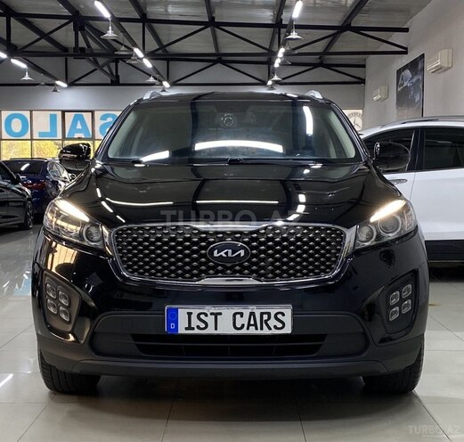 Kia Sorento 2016, 215,000 km - 2.0 l - Sumqayıt