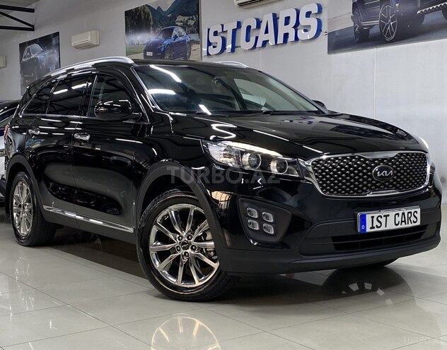 Kia Sorento 2016, 215,000 km - 2.0 l - Sumqayıt