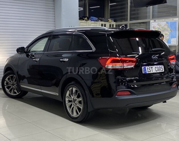 Kia Sorento 2016, 215,000 km - 2.0 l - Sumqayıt