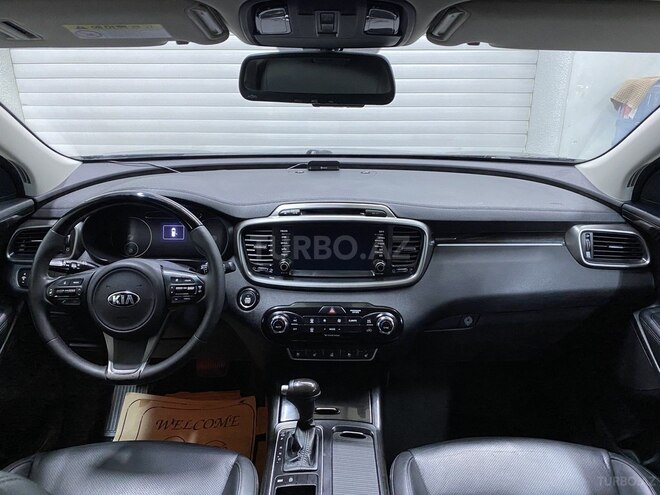 Kia Sorento 2016, 215,000 km - 2.0 l - Sumqayıt