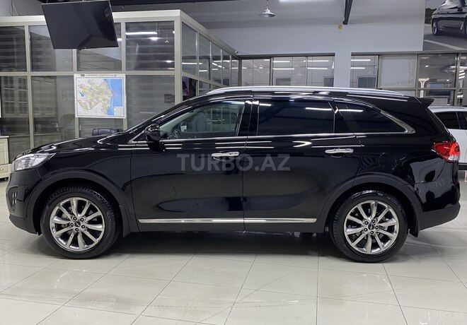 Kia Sorento 2016, 215,000 km - 2.0 l - Sumqayıt