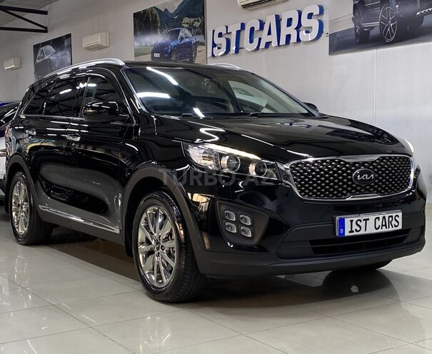 Kia Sorento 2016, 215,000 km - 2.0 l - Sumqayıt