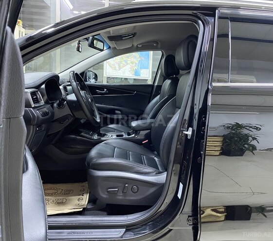 Kia Sorento 2016, 215,000 km - 2.0 l - Sumqayıt