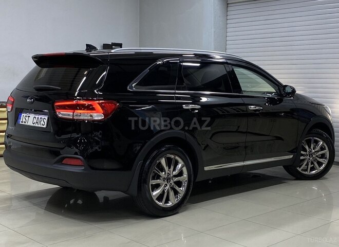 Kia Sorento 2016, 215,000 km - 2.0 l - Sumqayıt