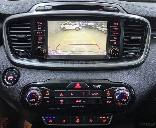 Kia Sorento 2016, 215,000 km - 2.0 l - Sumqayıt
