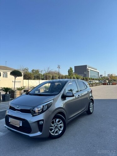 Kia Morning 2019, 85,400 km - 1.0 l - Bakı