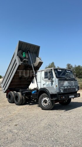 KamAz 6520 1992, 350,000 km - 11.0 l - Salyan