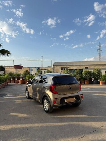 Kia Morning 2019, 85,400 km - 1.0 l - Bakı
