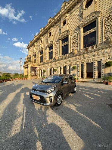 Kia Morning 2019, 85,400 km - 1.0 l - Bakı