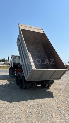 KamAz 6520 1992, 350,000 km - 11.0 l - Salyan