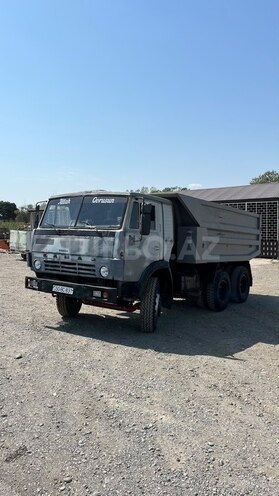 KamAz 6520 1992, 350,000 km - 11.0 l - Salyan