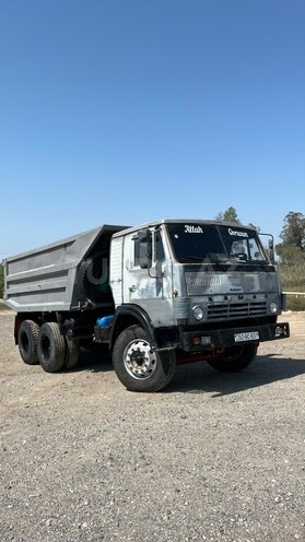 KamAz 6520 1992, 350,000 km - 11.0 l - Salyan