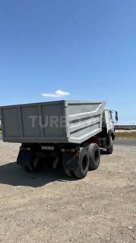 KamAz 6520 1992, 350,000 km - 11.0 l - Salyan