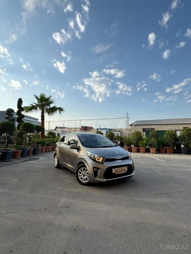 Kia Morning 2019, 85,400 km - 1.0 l - Bakı