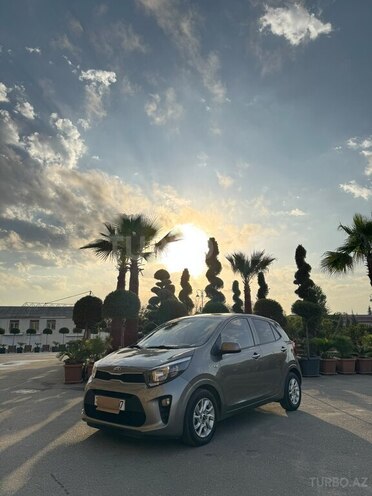 Kia Morning 2019, 85,400 km - 1.0 l - Bakı