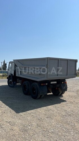 KamAz 6520 1992, 350,000 km - 11.0 l - Salyan