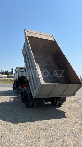 KamAz 6520 1992, 350,000 km - 11.0 l - Salyan