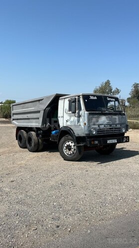 KamAz 6520 1992, 350,000 km - 11.0 l - Salyan