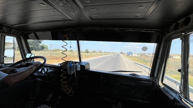 KamAz 6520 1992, 350,000 km - 11.0 l - Salyan